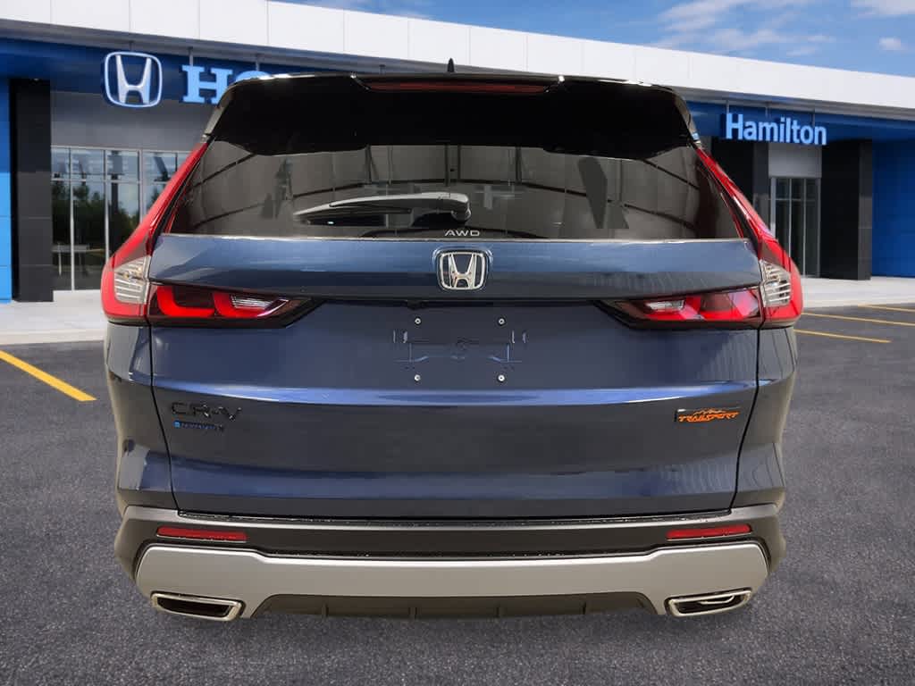 Thumbnail: 2026 Honda CR-V - 4