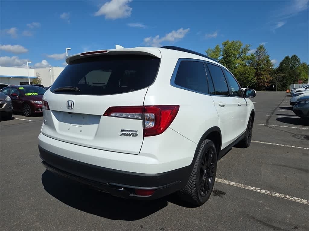 Thumbnail: 2021 Honda Pilot - 5