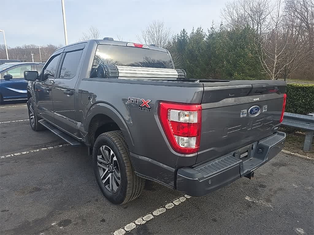 Thumbnail: 2022 Ford F-150 - 6