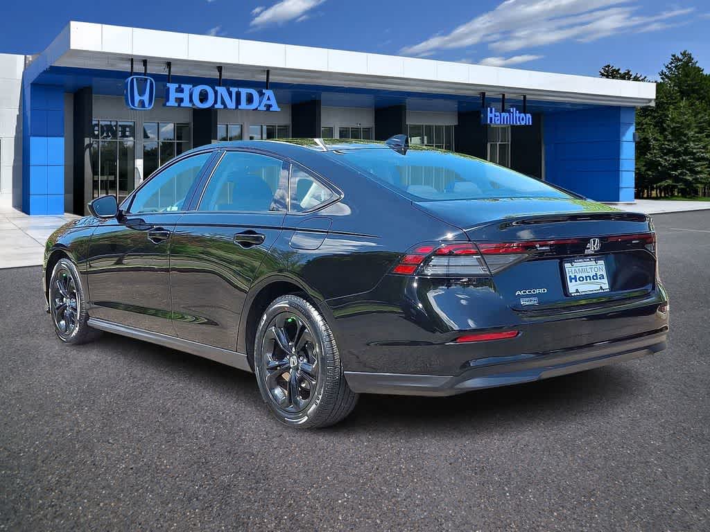 Thumbnail: 2025 Honda Accord - 22