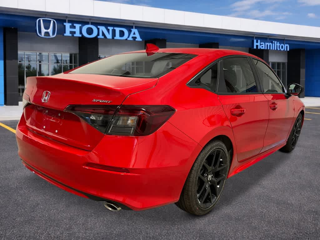 Thumbnail: 2026 Honda Civic - 7
