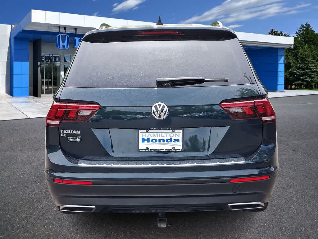 Thumbnail: 2019 Volkswagen Tiguan - 23