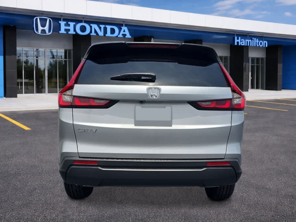 Thumbnail: 2026 Honda CR-V - 4