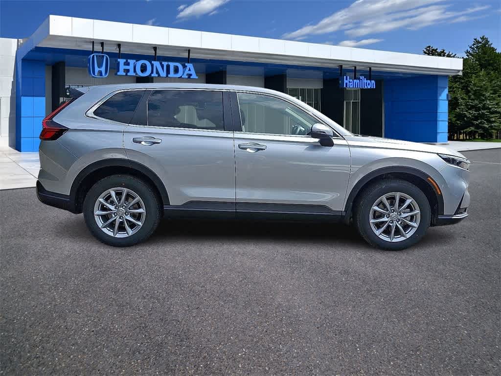 Thumbnail: 2026 Honda CR-V - 4