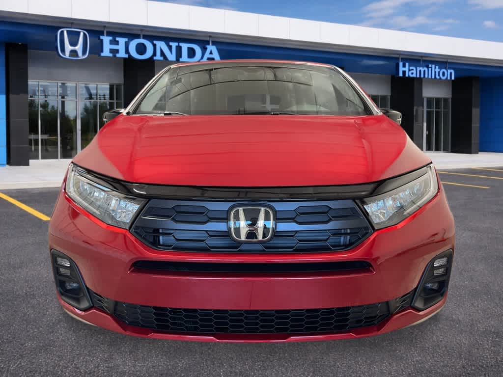 Thumbnail: 2026 Honda Odyssey - 10