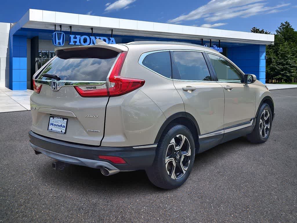 Thumbnail: 2019 Honda CR-V - 23