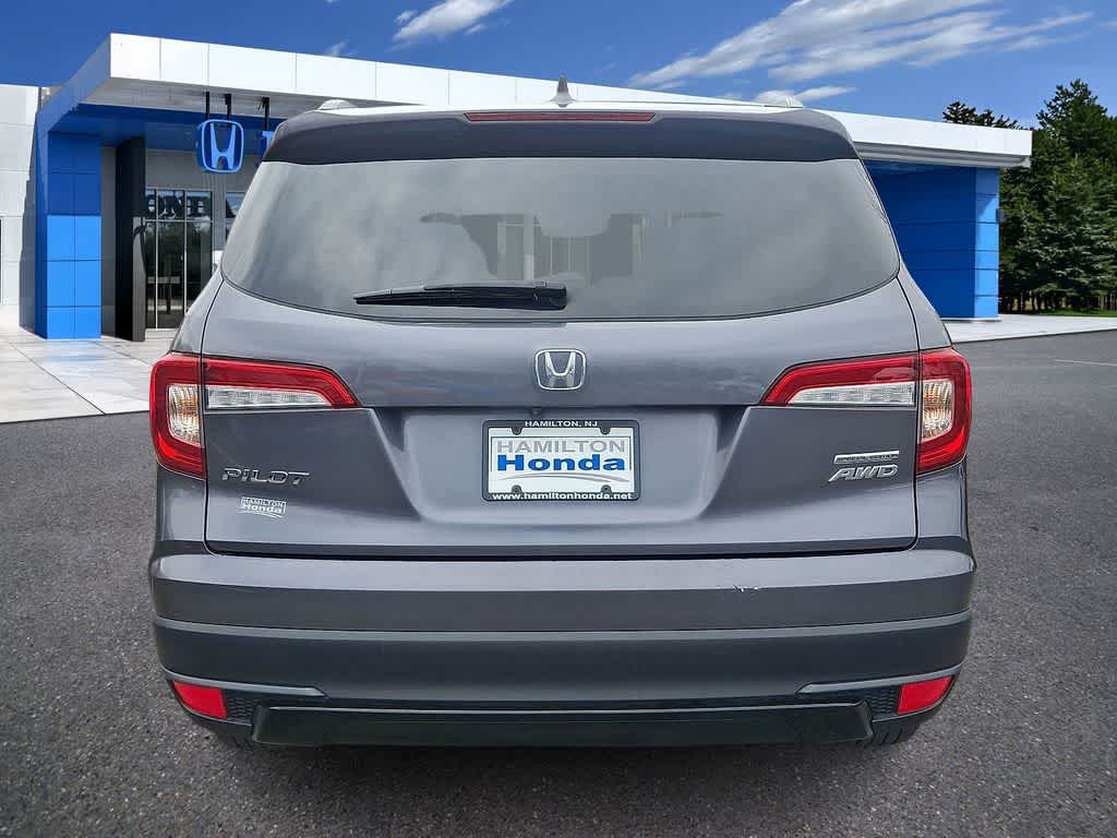 Thumbnail: 2021 Honda Pilot - 23