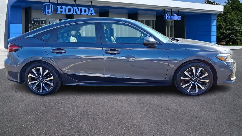 Thumbnail: 2023 Honda Civic - 9