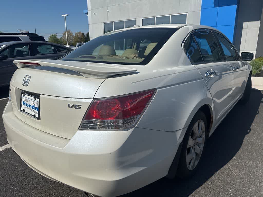 Thumbnail: 2008 Honda Accord - 4