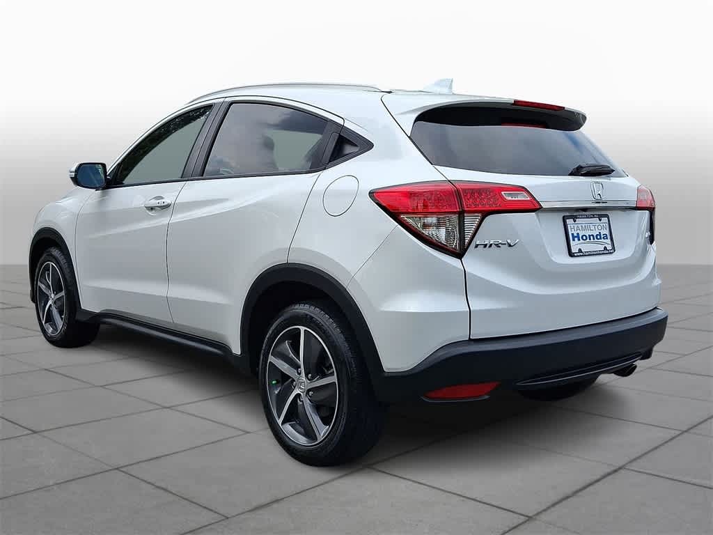 Thumbnail: 2022 Honda HR-V - 22