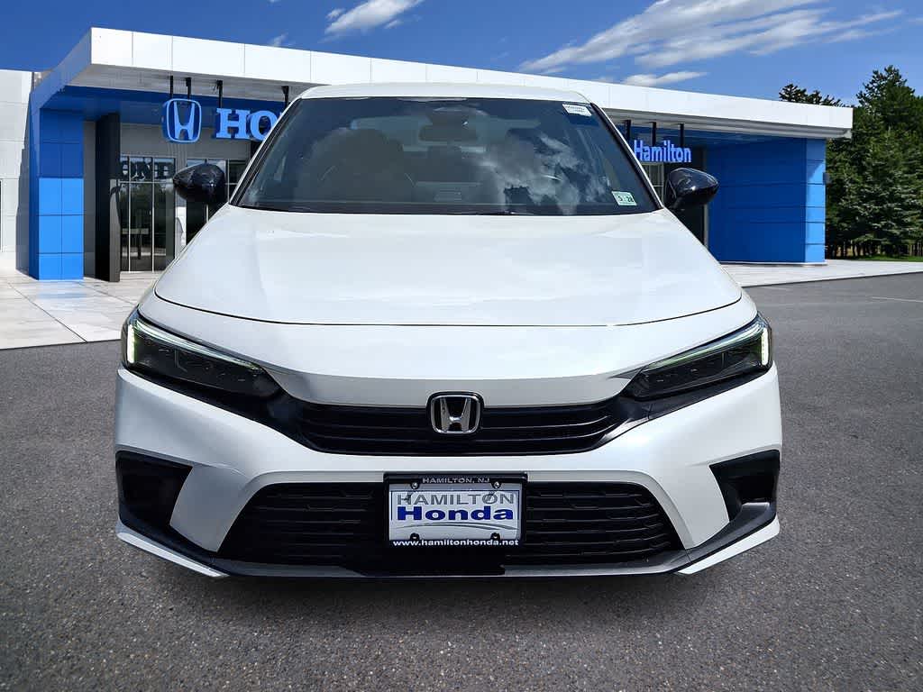 Thumbnail: 2023 Honda Civic - 28