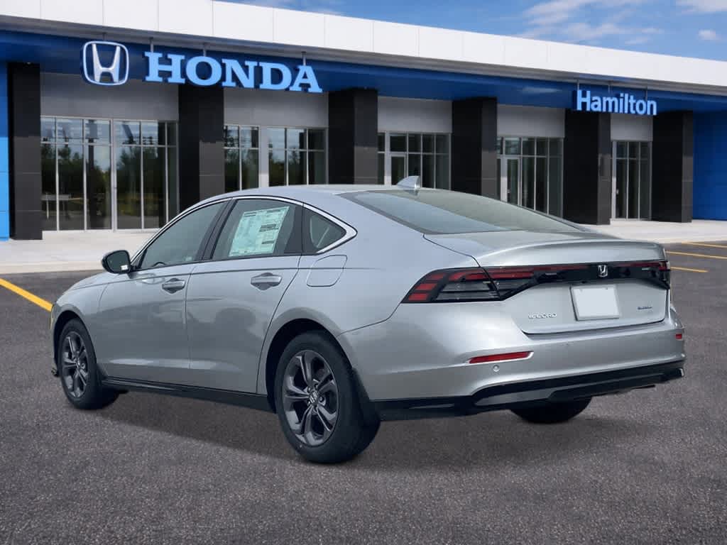Thumbnail: 2026 Honda Accord - 2