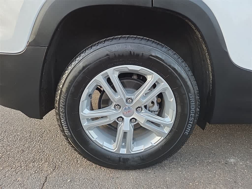 Thumbnail: 2022 GMC Terrain - 12