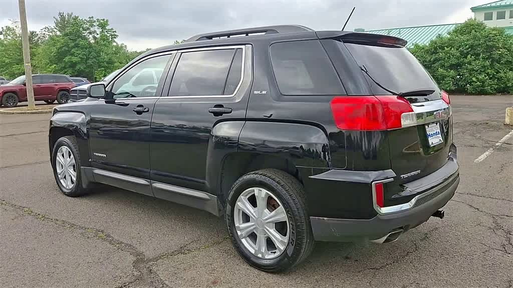 Thumbnail: 2017 GMC Terrain - 6