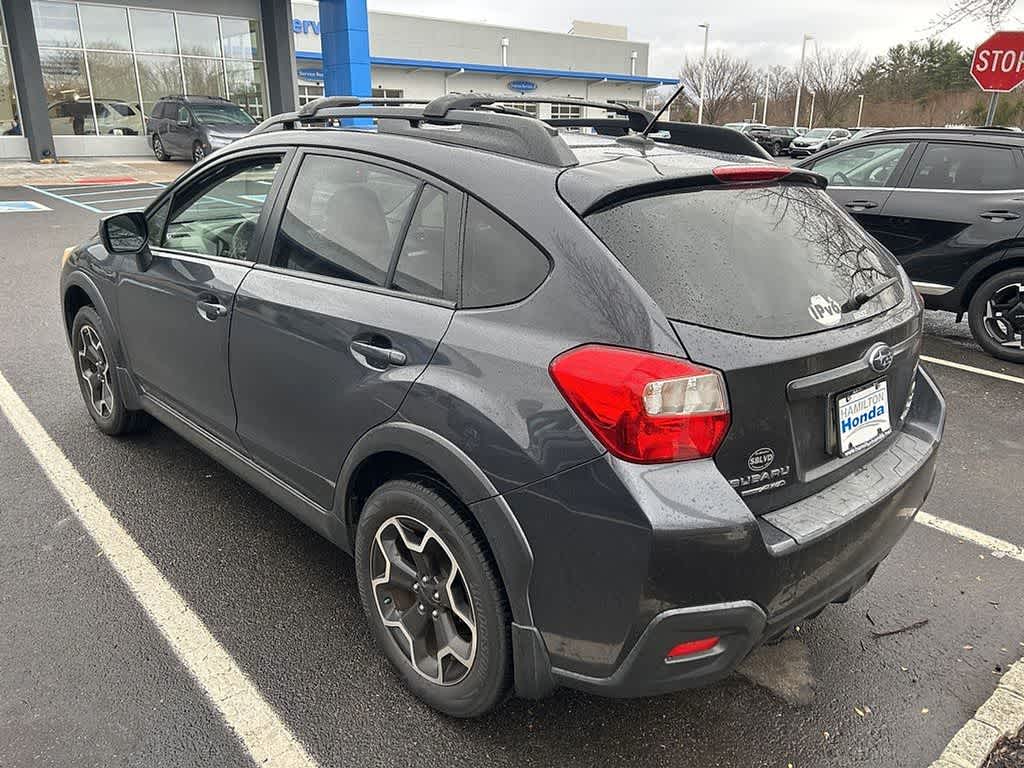 Thumbnail: 2014 Subaru XV Crosstrek - 6