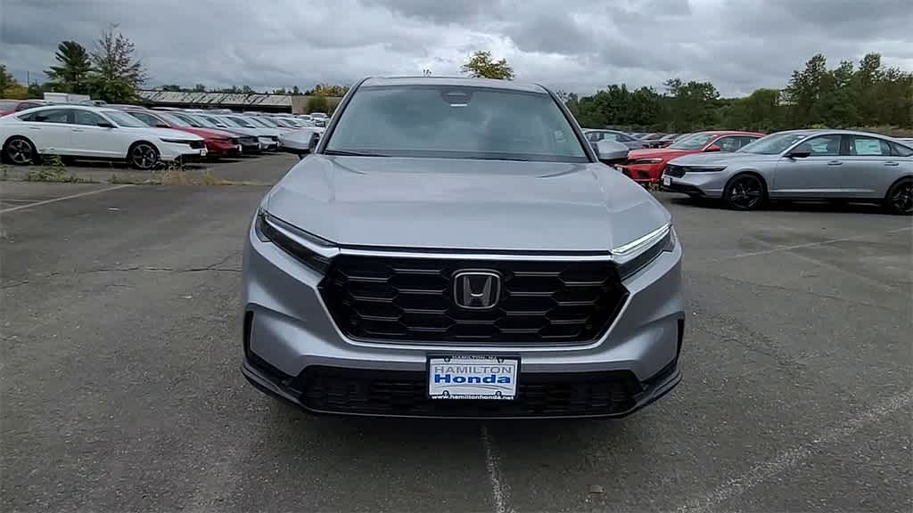 2025 Honda CR-V EX-L 3