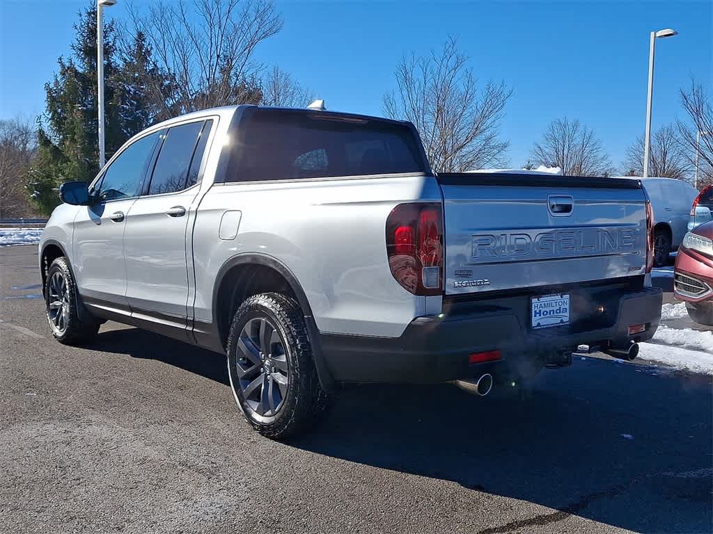 Thumbnail: 2025 Honda Ridgeline - 19
