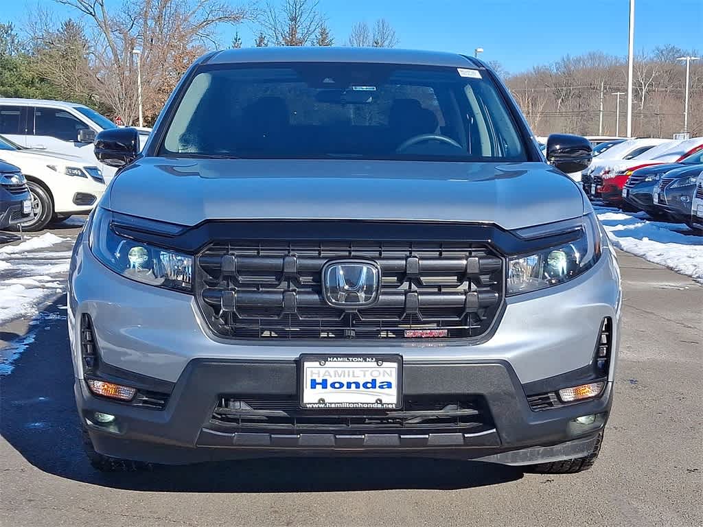 Thumbnail: 2025 Honda Ridgeline - 25