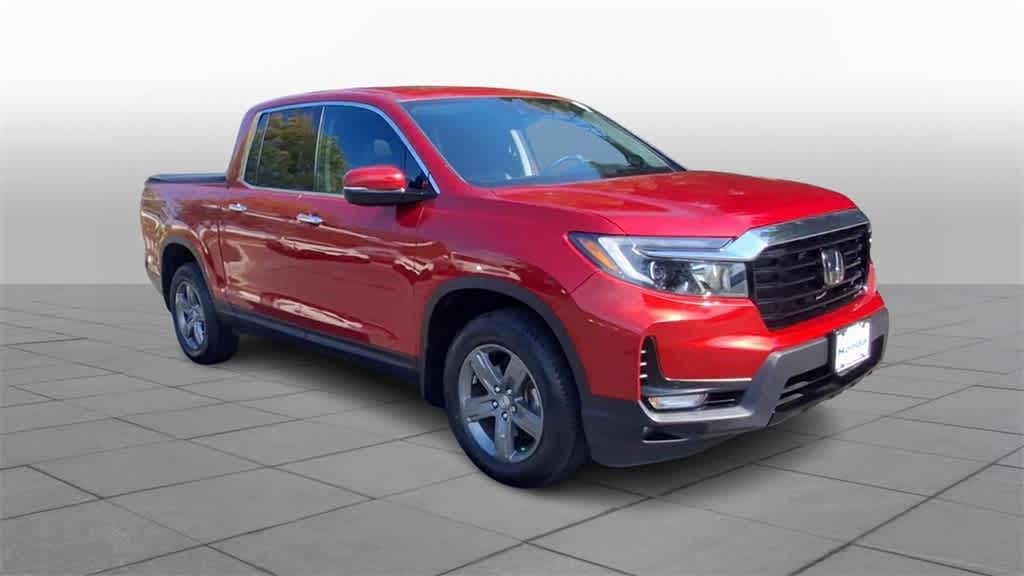 Thumbnail: 2022 Honda Ridgeline - 2
