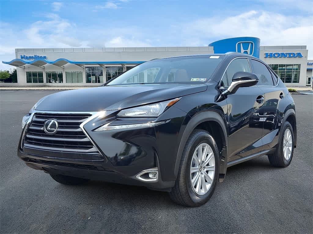2016 Lexus NX 200t -
                  Hamilton, NJ