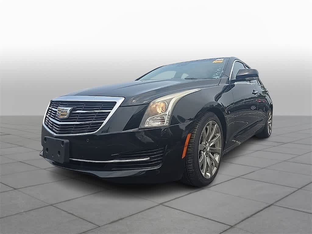 Thumbnail: 2017 Cadillac ATS - 1