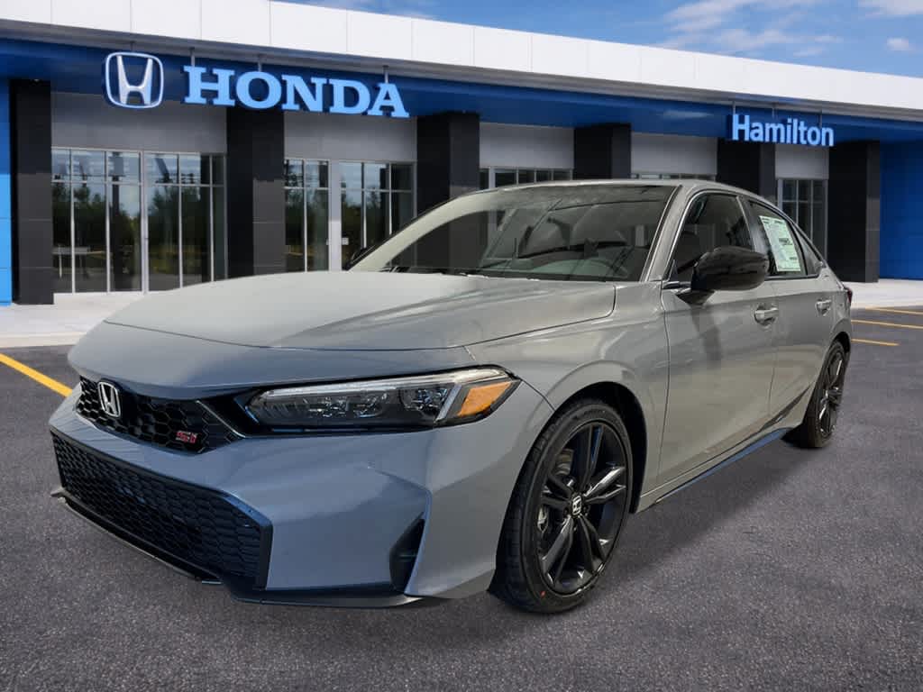 Thumbnail: 2026 Honda Civic - 1