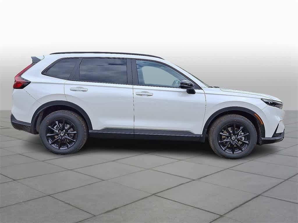 Thumbnail: 2026 Honda CR-V - 4