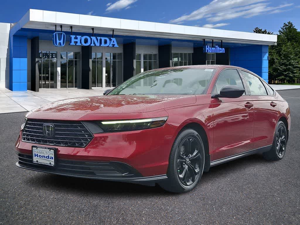 Thumbnail: 2025 Honda Accord - 1
