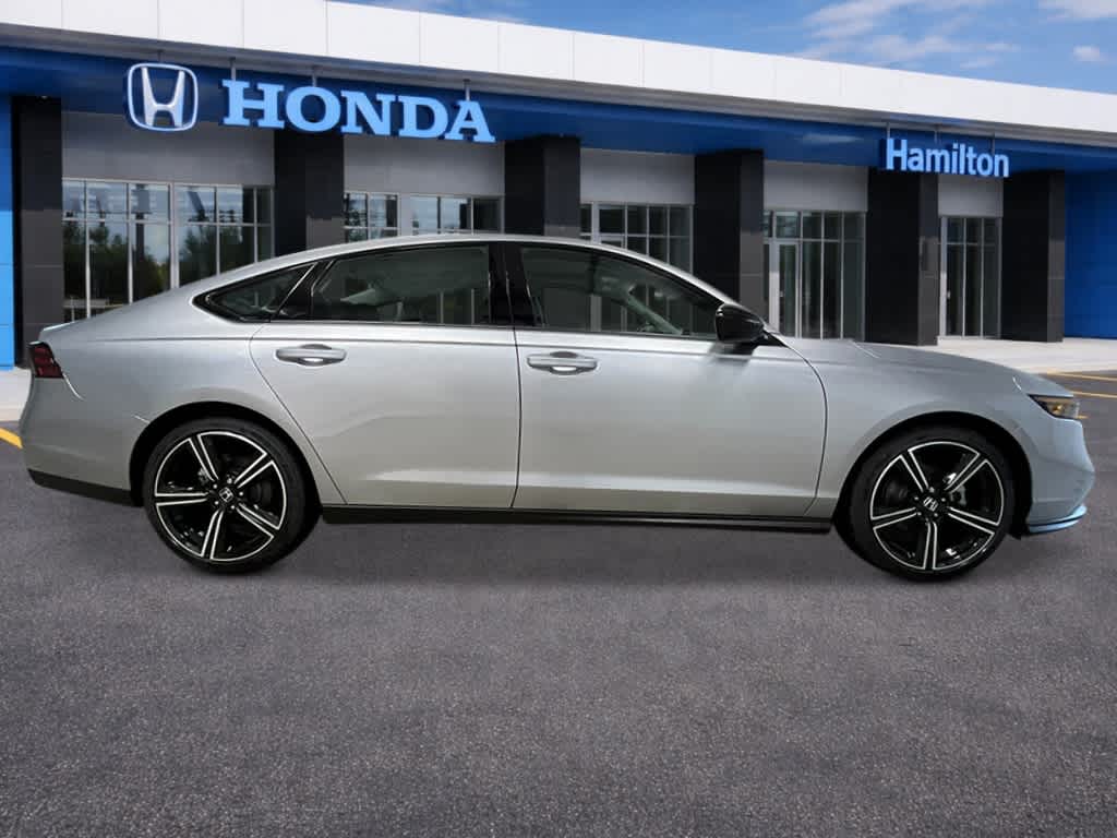 Thumbnail: 2026 Honda Accord - 7