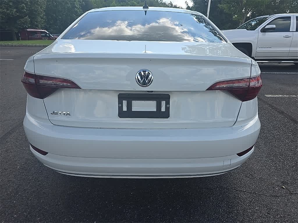 Thumbnail: 2021 Volkswagen Jetta - 5