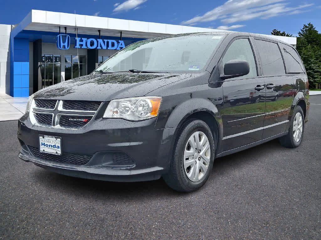 2014 Dodge Grand Caravan