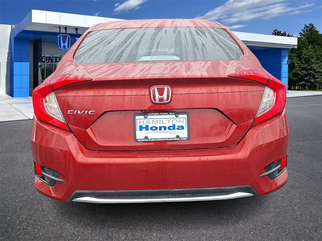 Thumbnail: 2019 Honda Civic - 23