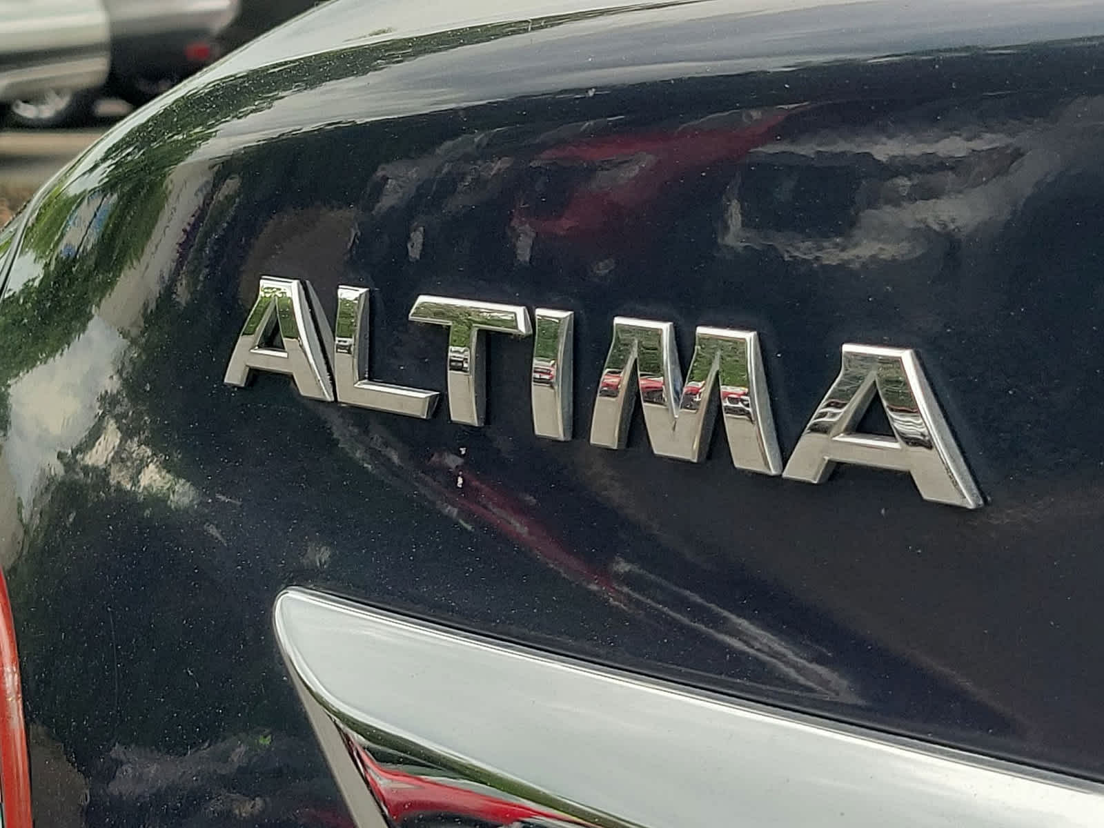 2013 Nissan Altima SV 24