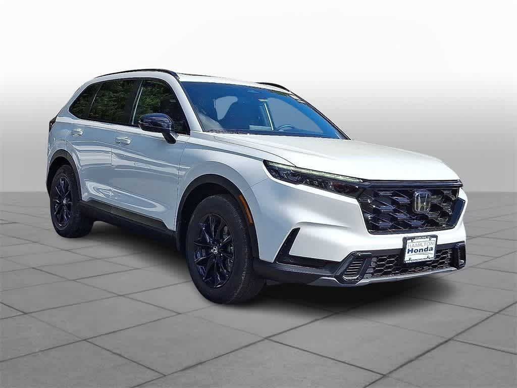 Thumbnail: 2026 Honda CR-V - 3