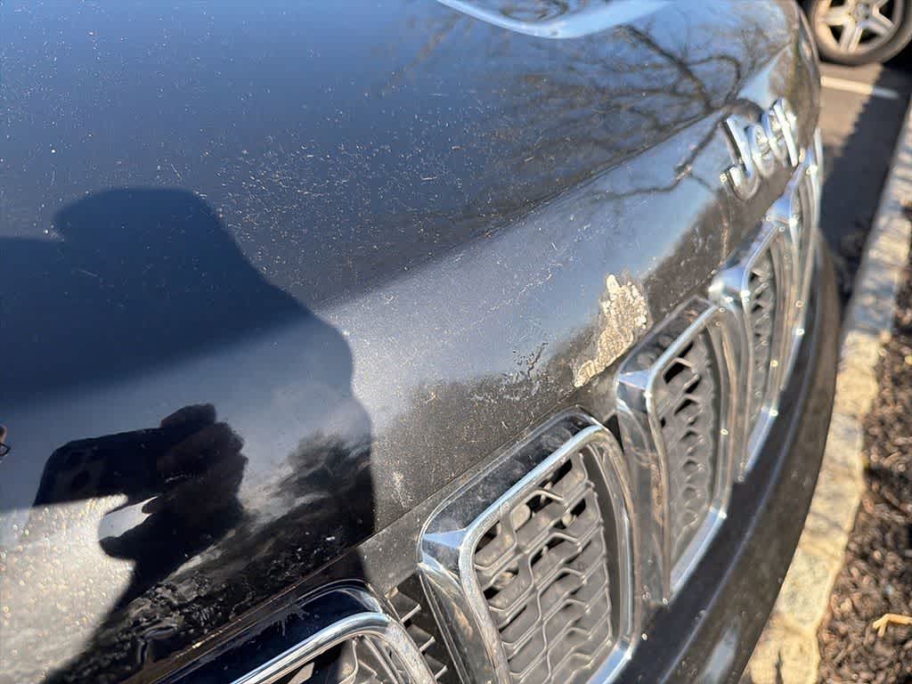 Thumbnail: 2018 Jeep Grand Cherokee - 21