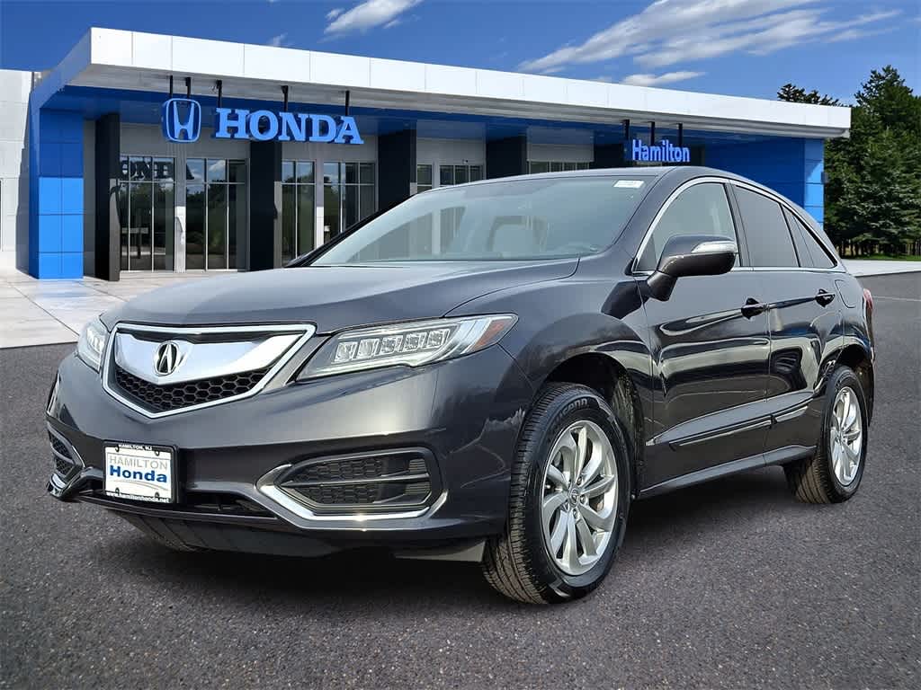 Thumbnail: 2016 Acura RDX - 1