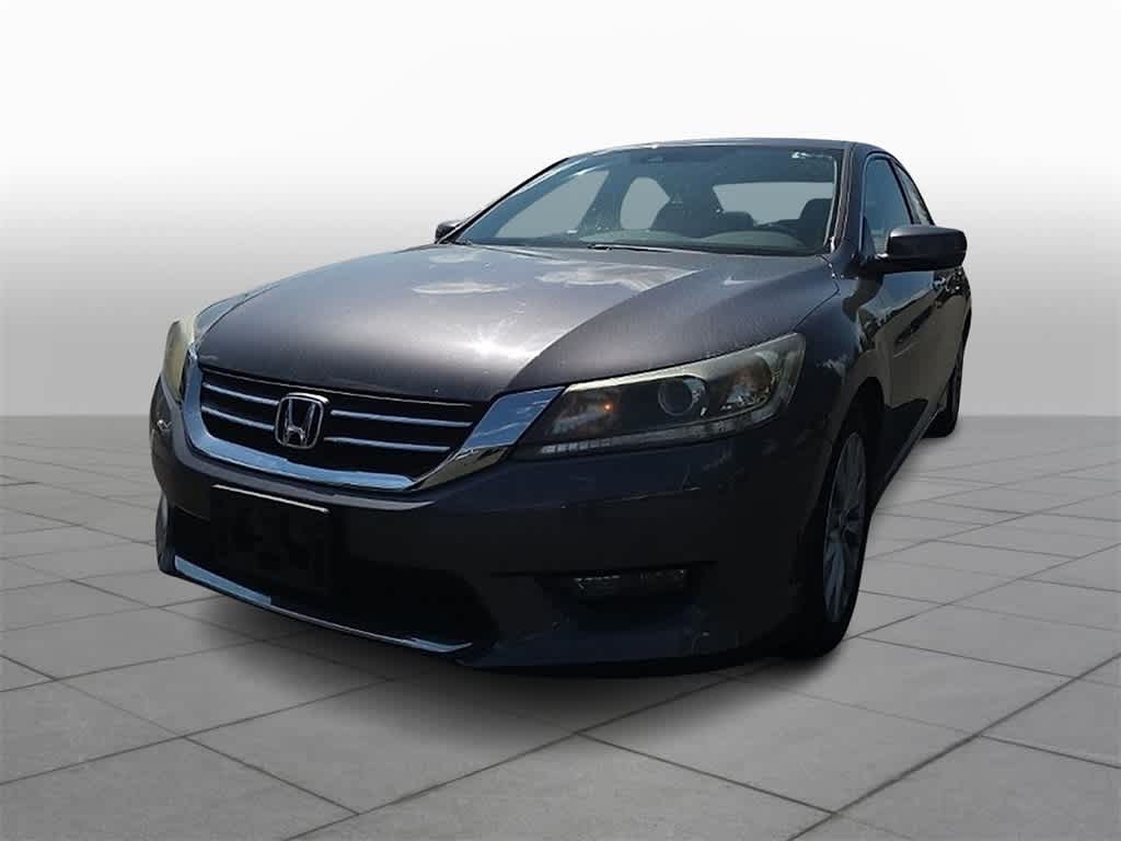 Thumbnail: 2015 Honda Accord - 1
