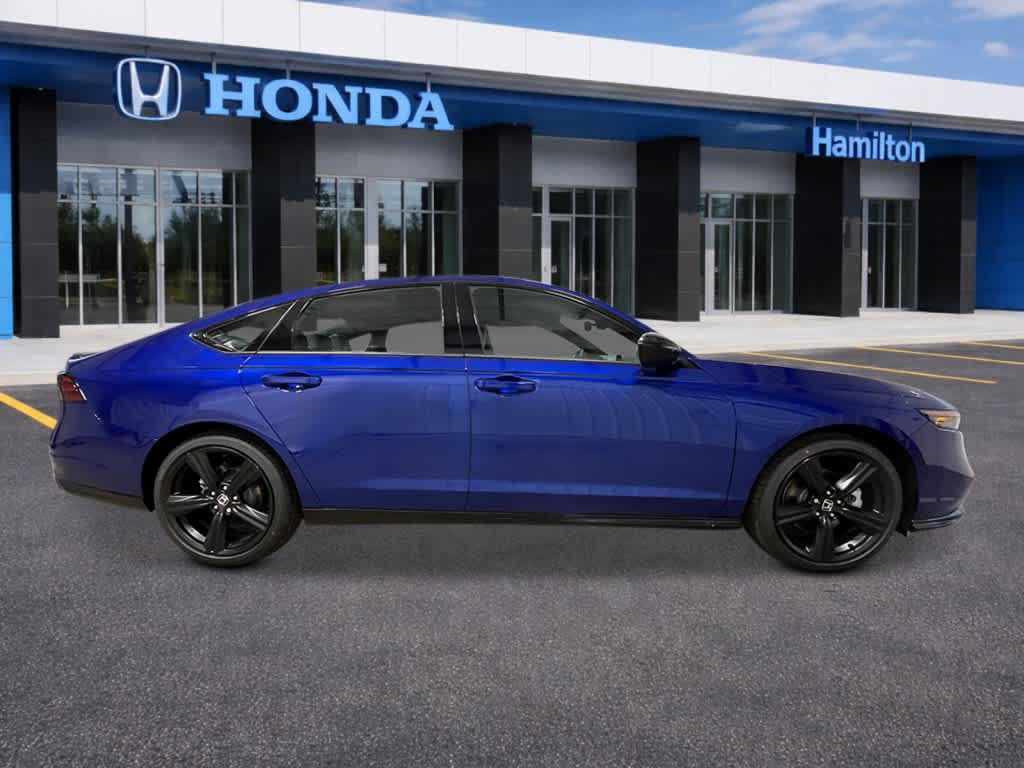 Thumbnail: 2026 Honda Accord - 8