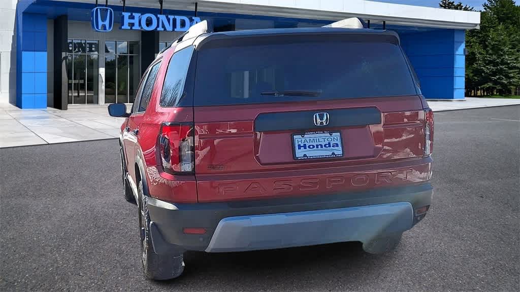 Thumbnail: 2026 Honda Passport - 7