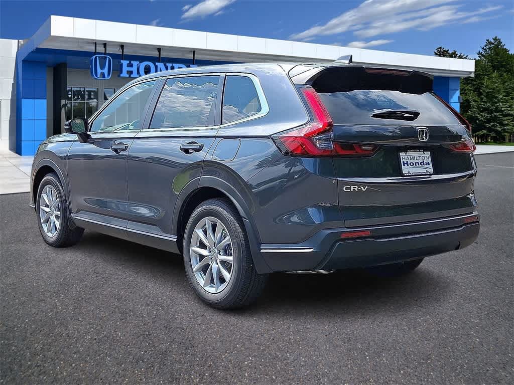 Thumbnail: 2026 Honda CR-V - 7