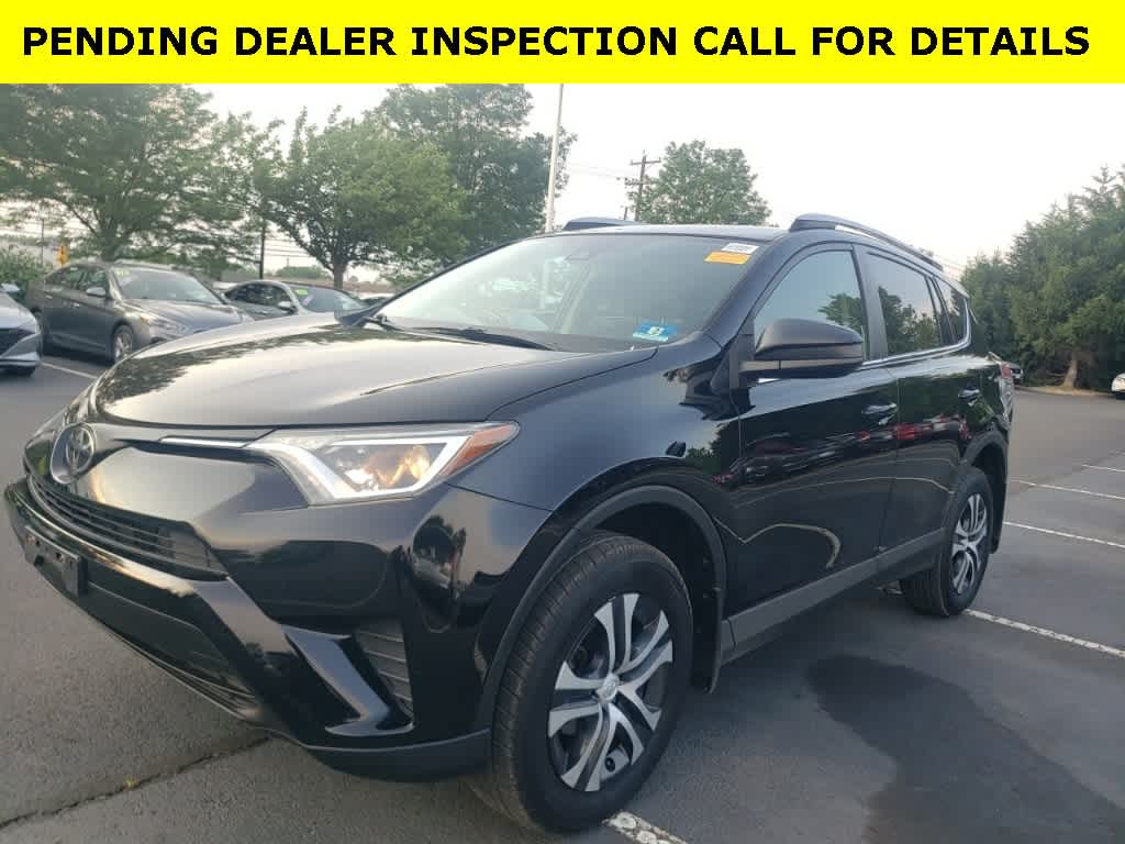 2018 Toyota RAV4 LE -
                  Hamilton, NJ