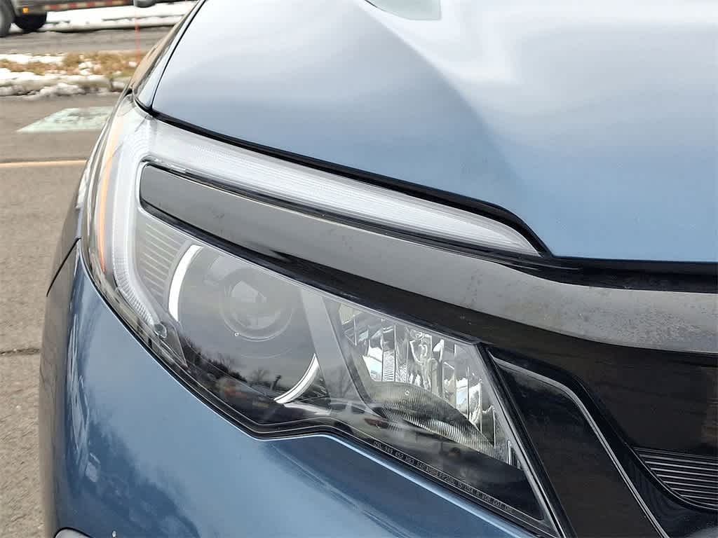 Thumbnail: 2022 Honda Pilot - 27