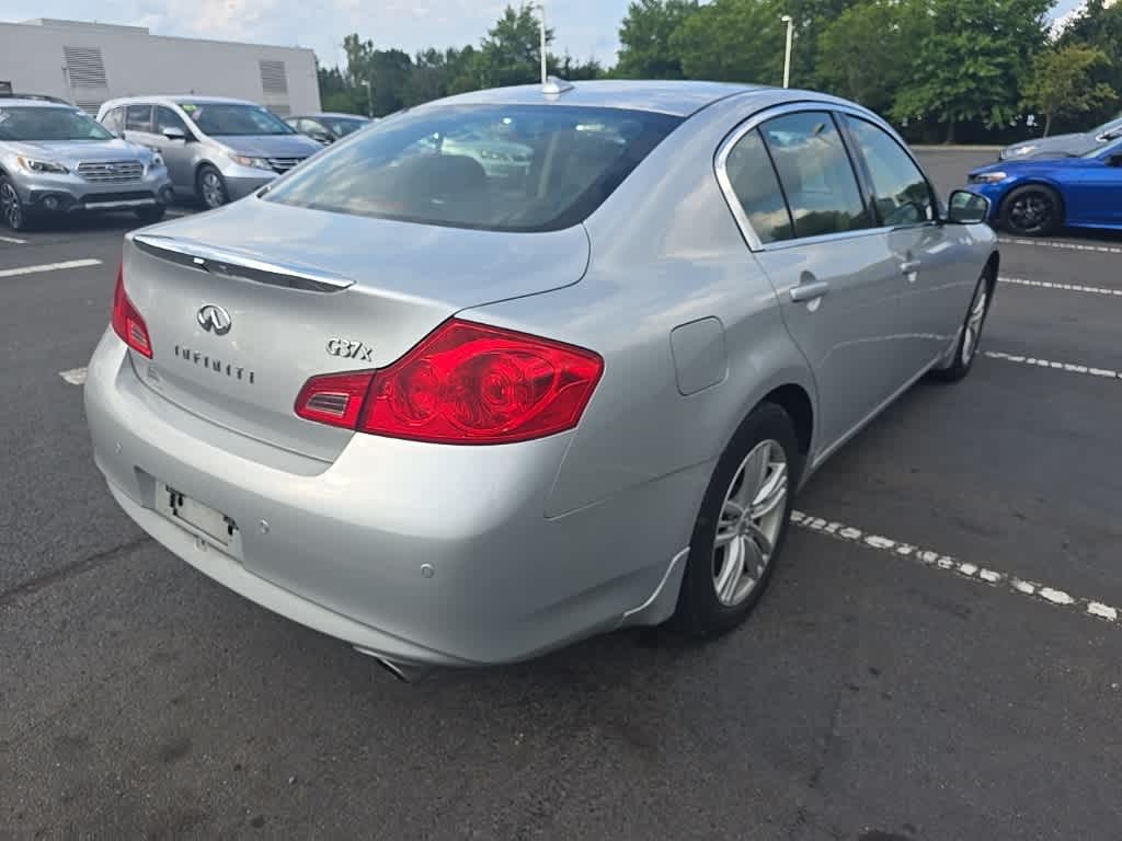 Thumbnail: 2012 INFINITI G37 - 4