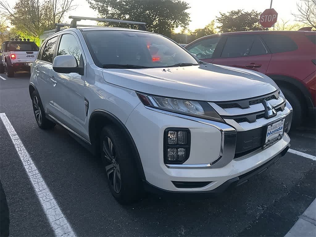 Thumbnail: 2021 Mitsubishi Outlander Sport - 3