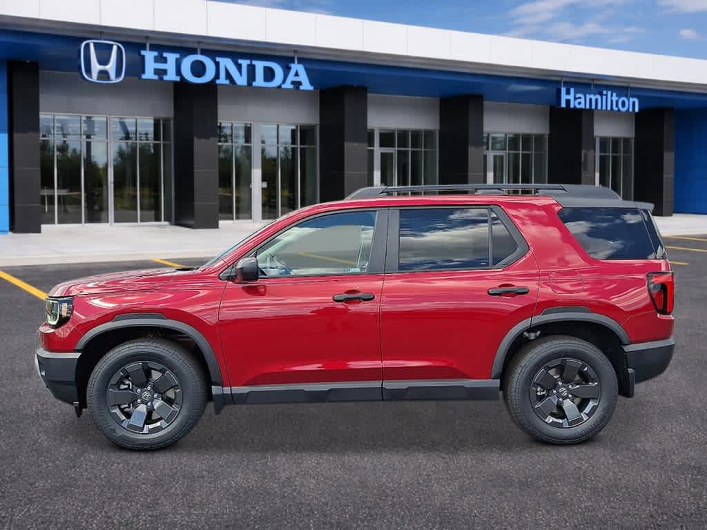 Thumbnail: 2026 Honda Passport - 2