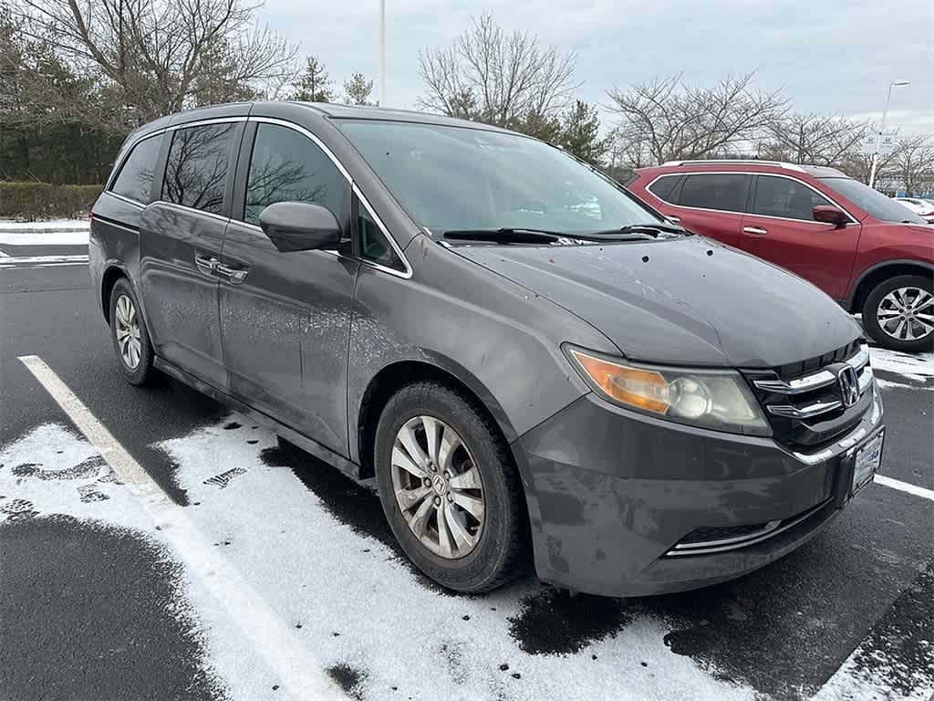 Thumbnail: 2016 Honda Odyssey - 3