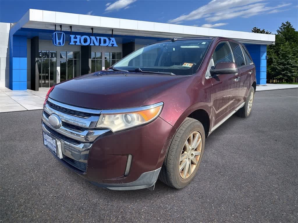 2011 Ford Edge SEL -
                  Hamilton, NJ