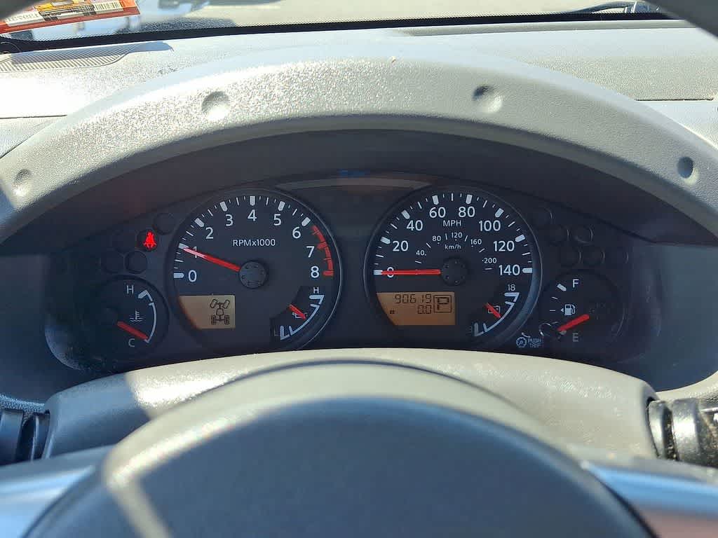 Thumbnail: 2017 Nissan Frontier - 13