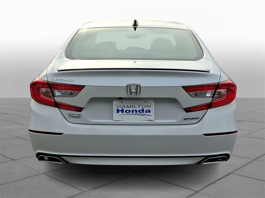 Thumbnail: 2022 Honda Accord - 23