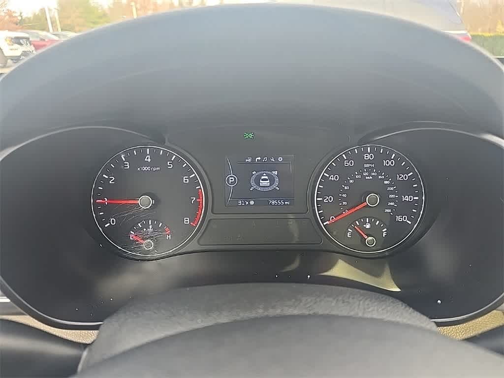 Thumbnail: 2017 Kia Optima - 17